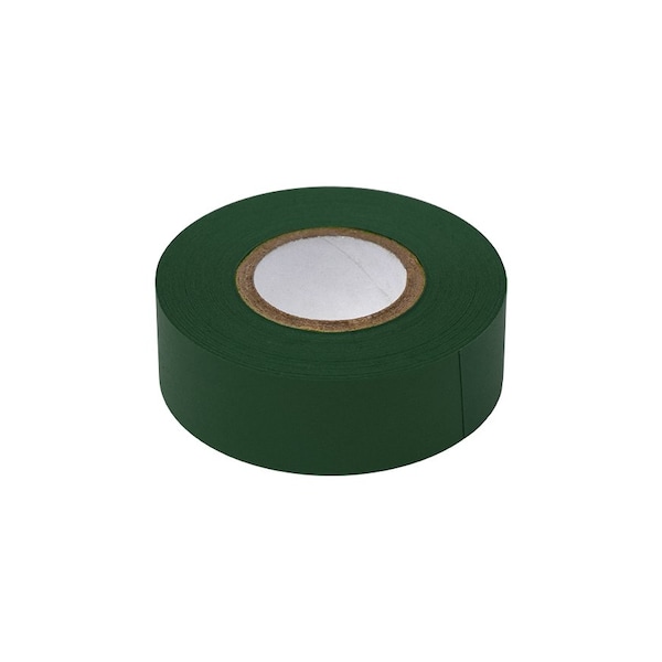 Labeling Tape, 3/4" x 500" per Roll, 4 Rolls/Box, Dark Red, 4PK